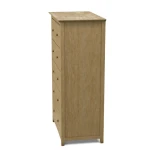 Lancaster 6-Drawer Carriage Chest - Image 12