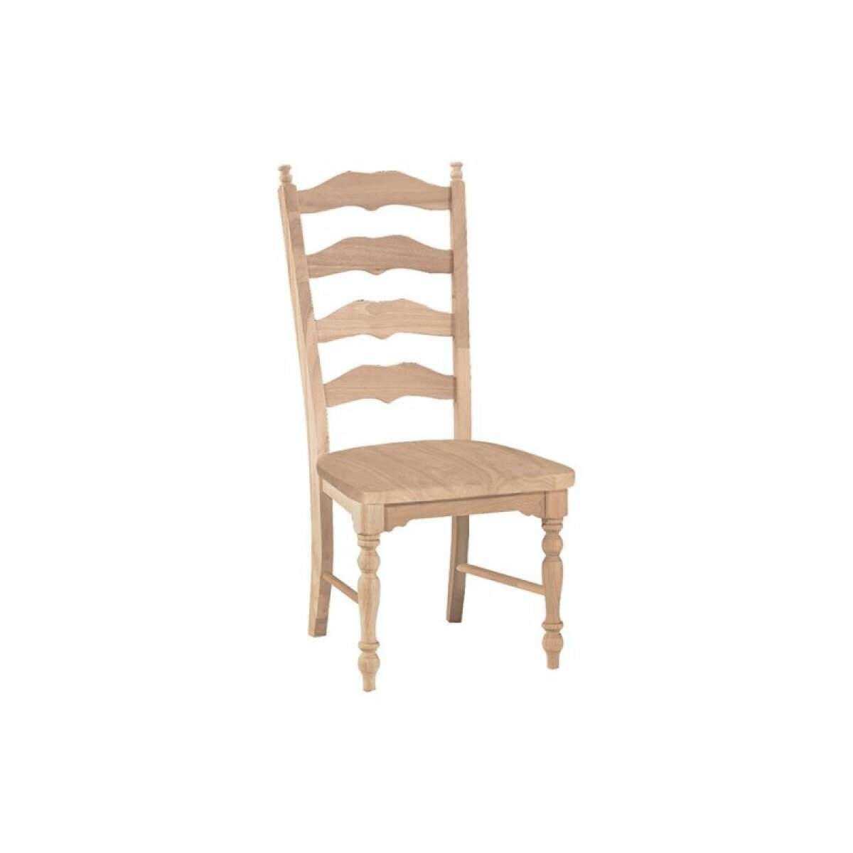 773cb3755b07b118a4f110b960d1dd40 Maine Ladderback Chair - Image 1