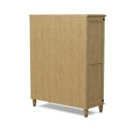 Farmhouse Chic Sliding Door Chest - Image 27