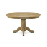 Build Your Own Pedestal Table w/30"H Medium Turned Pedestal for Extension Tops - Image 22