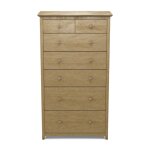 Lancaster 7-Drawer Carriage Chest - Image 5