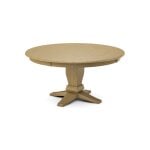 Build Your Own Pedestal Table w/ 60" Round Tabletop w/Reverse Bevel Edge - Image 17