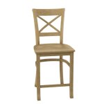 24'' Charlotte Counter Stool - Image 4