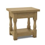 Tuscan End Table - Image 3