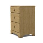 Jamestown 3-Drawer Night Stand - Image 11