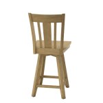 24'' San Remo Swivel Counter Stool - Image 24