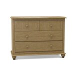 Cottage Bedroom - Four Drawer Chest - Image 4