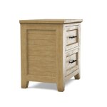 Sanibel 2-Drawer Nightstand - Image 34