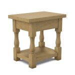 Tuscan End Table - Image 37