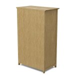 Lancaster 6-Drawer Carriage Chest - Image 27