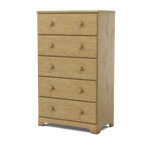 Jamestown 5-Drawer Chest - Image 8
