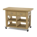 X-Side Kitchen Island - Image 7