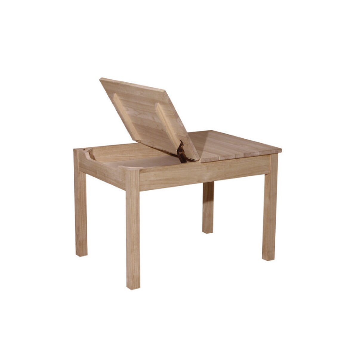 8075ddab8f881d357c334006a953e9c9 Child's Table w/ Lift Up Top for Storage - Image 1