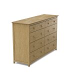 Lancaster 10-Drawer Dresser - Image 35