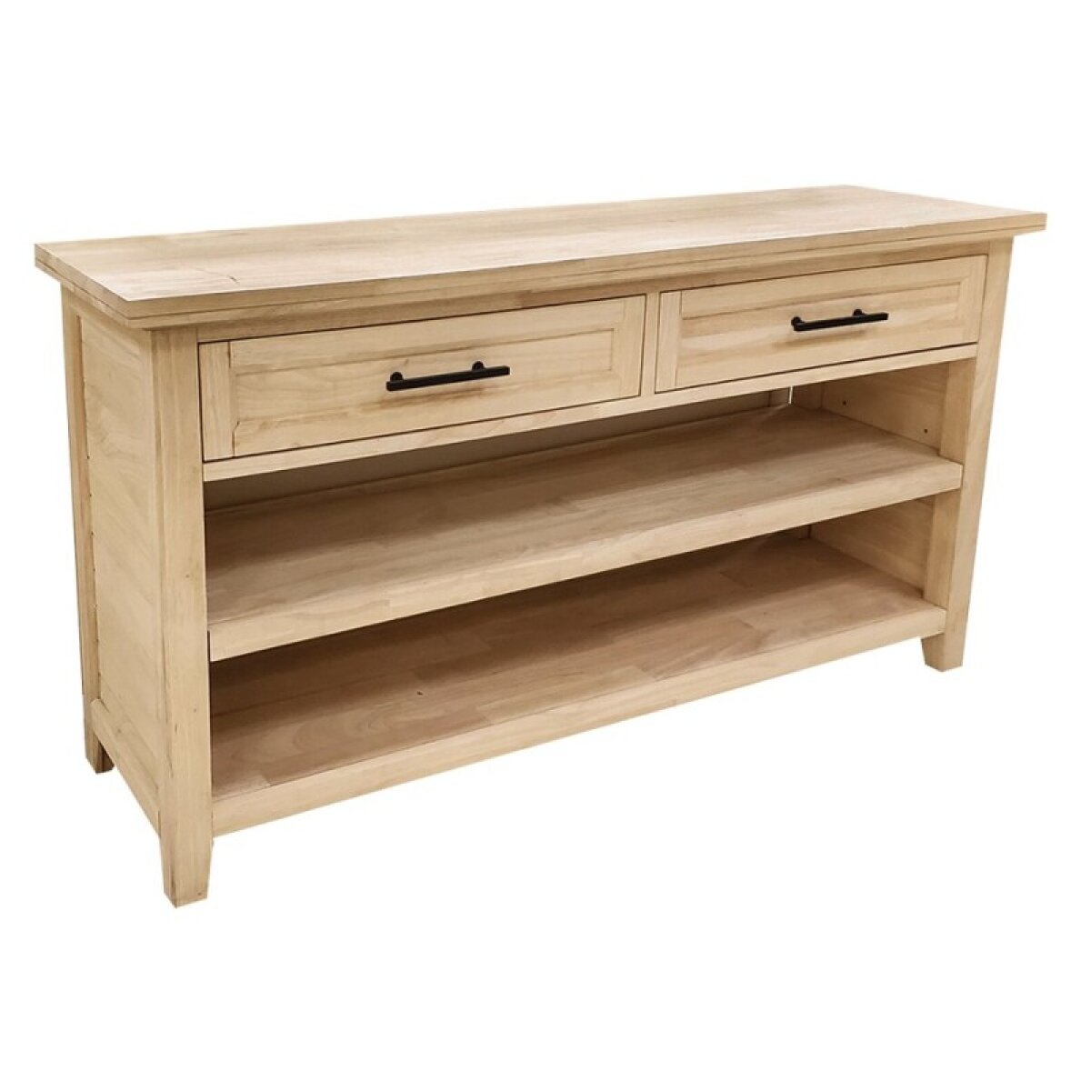 817bbc4e46cb15d48b0b811b5e741636 Sanibel Sofa Table - Image 1