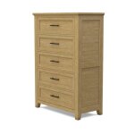 Sanibel 5-Drawer Chest - Image 10