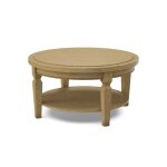 Vista Round Coffee Table - Image 25