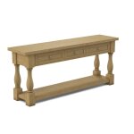 Tuscan Television Stand - Image 37