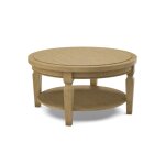 Vista Round Coffee Table - Image 11