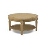 Vista Round Coffee Table - Image 10