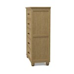 Vista Bedrom 5-Drawer Chest - Image 13