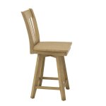 24'' San Remo Swivel Counter Stool - Image 33