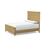 Farmhouse Chic Bed: Available in K & Q - BD-901QF - Image 10