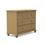 Cottage Bedroom - Four Drawer Chest - Image 36