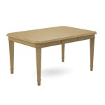 Tuscany Table Top w/ 30" Tuscany Legs - T-4040XBT - Image 19