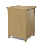 Lancaster 3-Drawer Nightstand - Image 26