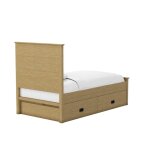 Twin Trundle Lancaster Bed - BD-TRUNDLE - Image 27