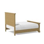 The Summit Bed: Available K & Q - BD-301QH - Image 29