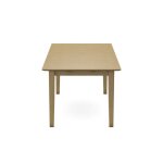 36 x 60" Butterfly Leaf Extension Table w/ 30" H Shaker Legs - Image 14