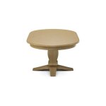Build Your Own Pedestal Table w/30" H Java Pedestal for Extension Tops - Image 32