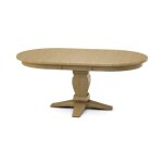 Build Your Own Pedestal Table w/30" H Java Pedestal for Extension Tops - Image 24