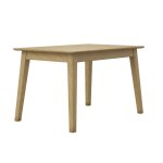 Mid Century Modern Extension Table w/Flare Legs - Image 18