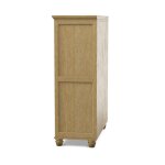 Vista Bedrom 5-Drawer Chest - Image 15