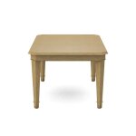 Tuscany Table Top w/ 30" Tuscany Legs - T-4040XBT - Image 32