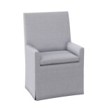 Arm Slip Cover Chair - Image 3