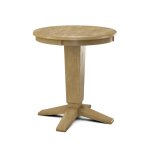 Build Your Own Pedestal Table w/ 30"H Aria Pedestal - Image 7