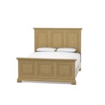 The Summit Bed: Available K & Q - BD-301QH - Image 6