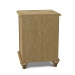 Cottage 3-Drawer Nightstand - Image 22