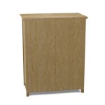 Lancaster 5-Drawer Carriage Chest - Image 22