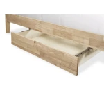 SoMa Queen Platform Bed - Available in K&Q - BD-2500QR - Image 2