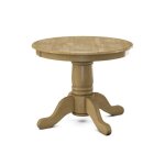 Build Your Own Pedestal Table w/30"H Medium Turned Pedestal for Solid Tops - Image 20