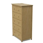Lancaster 6-Drawer Carriage Chest - Image 10