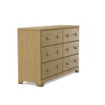 Jamestown 6-Drawer Dresser - Image 35