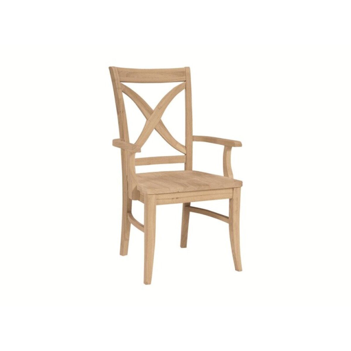 8f8e6412e2dec5694f7dde90c8533a7a Vineyard Arm Chair - Image 1