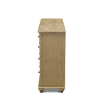 Cottage 10-Drawer Dresser - Image 13