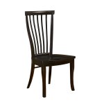 Aurora Dining Chairs Side Chair Reclaimed Barnwood Seat 13-0971